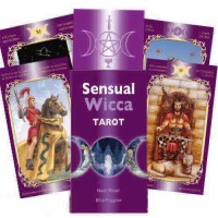 Sensual Wicca Taro Kortos Lo Scarabeo